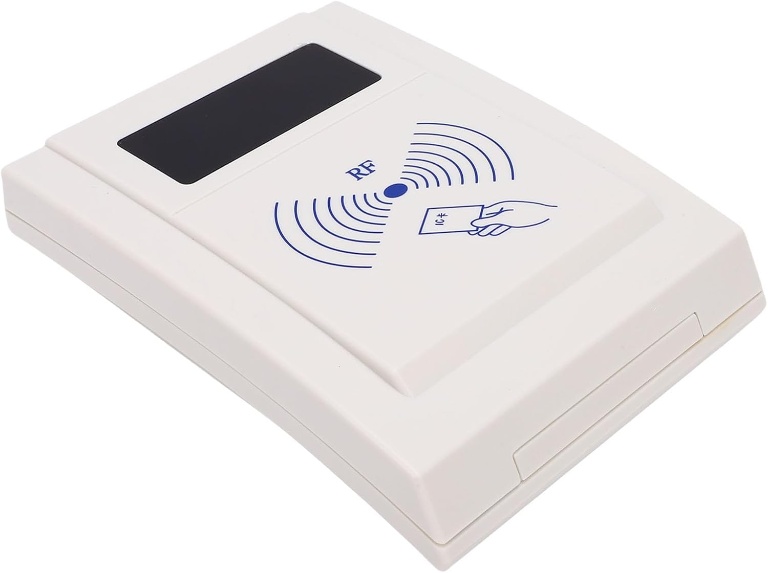 Marhynchus IC Card Reader, 13.56MHz Contactless Reader with TCP IP Network Interface and RJ45 Port, for VC