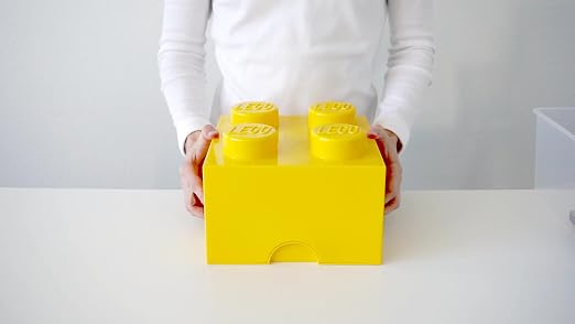 Boite LEGO 8 plots - apercu video produit