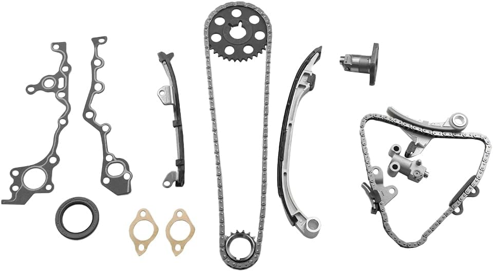 REVO Timing Chain Kit fits Replacement for TOYOTA 94-04 4Runner Tacoma T100 2.7L Engine 3RZFE
