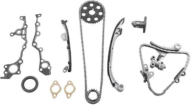 REVO Timing Chain Kit for TOYOTA 94-04 4Runner Tacoma T100 2.7 Engine 3RZFE