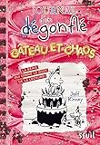 journal d'un degonfle tome 1  Journal d\'un dégonflé - Tome 20 - Gâteau et chaos: Journal d\'un dégonflé, tome 20
