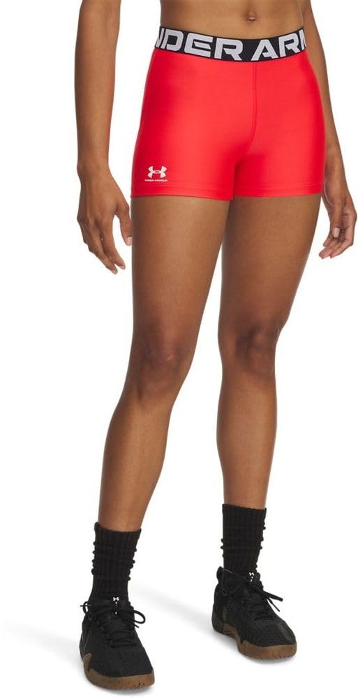 Under Armour Heat Gear - Pantalones cortos de deporte para mujer — view 16