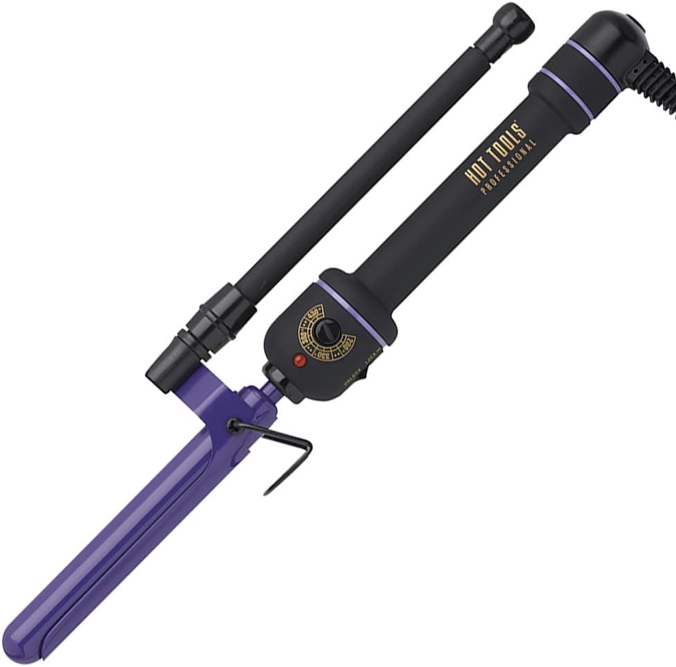Hot Tools Professional Marcel Iron/Wand, 3/4 Inch