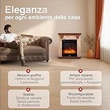 Zoom IMG-1 kaminio camino elettrico juan caminetto Zoom IMG-1 kaminio camino elettrico juan caminetto