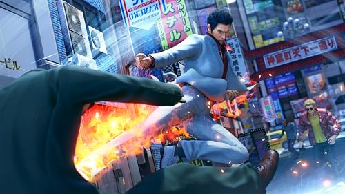 Yakuza Kiwami 3 PlayStation 5 - vue 5