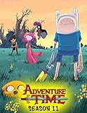  Adventure: Adventure Time Season 11 comic books complete series (English Edition)