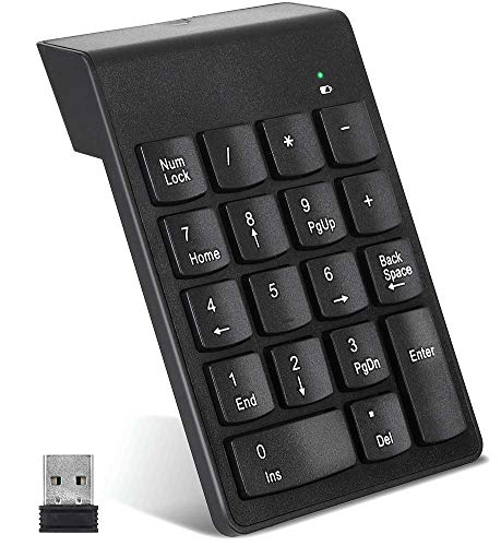 Best Number Keypad For Surface Pro 7