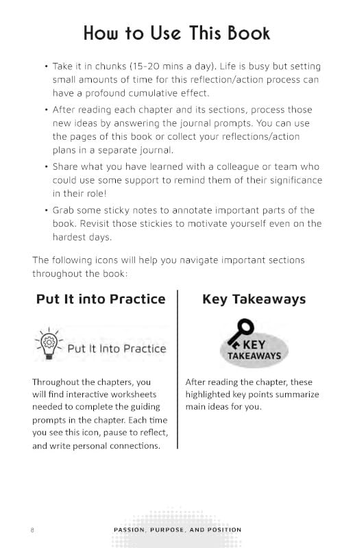 Passion, Purpose, and Position: Reignite Your Passion, Deepen Your Calling, and Lead Positive Change - Image 5