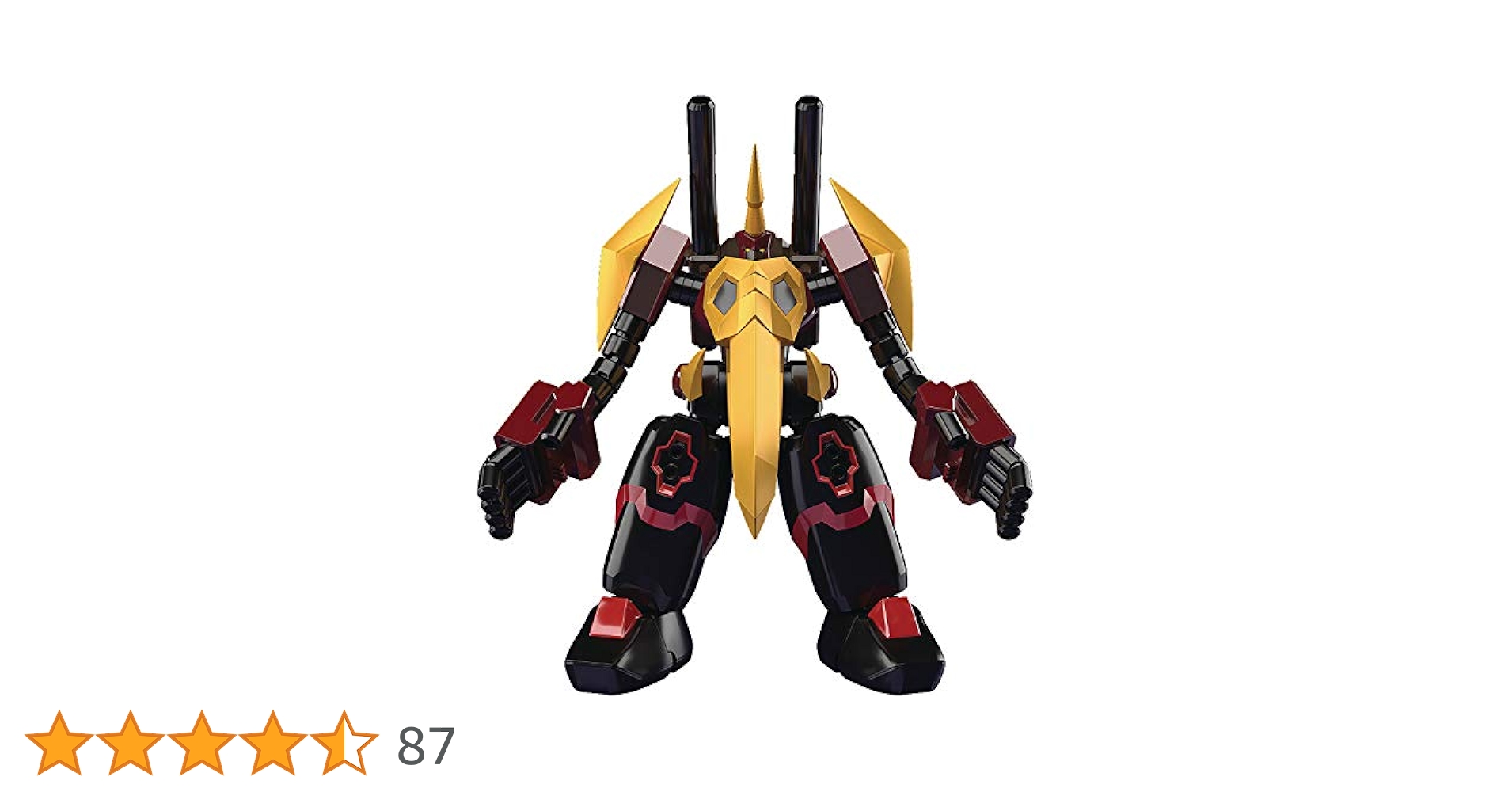 GOOD SMILE COMPANY - MODEROID(モデロイド) バルキング ガイキング LEGEND OF DAIKU-MARYU(レジェンド オブ ダイクウマリュウ) プラモデル グッドスマイルカンパニー Amazon.com: Good Smile Company Gaiking: Legend of Daiku