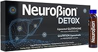 Vista 4 de Neurobion Detox Liposomal Glutathione Liquid Essential Phospholipids Glutation Liposomado Liquido Glutathione Liposomal Supplement Antioxidants