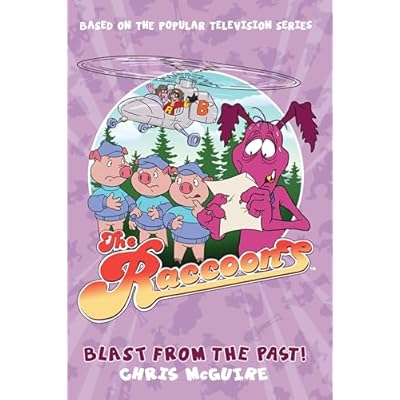 The Raccoons - Blast from the Past