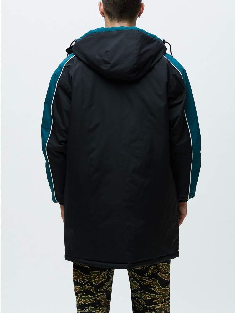 OBEY Men's Major Stadium Jacket