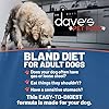 Dave's Pet Food Lamb and Rice Dog Food, Restricted Bland Diet, Canned Dog Food for Sensitive Stomachs, 13.2oz Cans, Case of 12, Made in the USA - Image 3