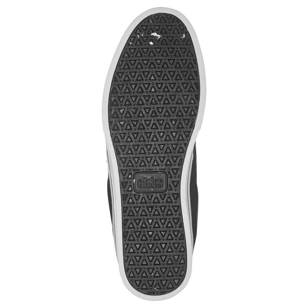 Etnies Men's Jameson 2 Eco Skate Shoe, Black/White/White, 11