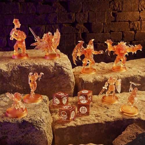 HeroQuest Prophecy of Telor Quest Pack miniatura 5