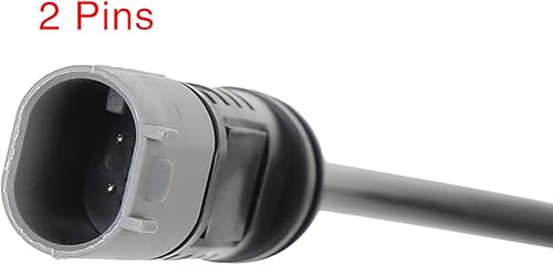 Miniatura 7 de X AUTOHAUX 34356799736 Sensor de desgaste de pastillas de freno trasero del coche para BMW Mini Cooper 2014-2017