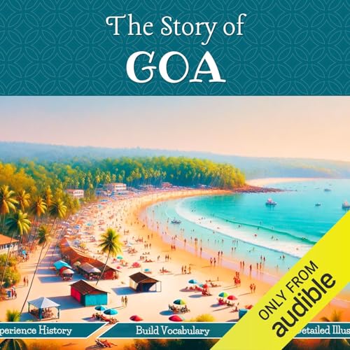 The Story of Goa cover art