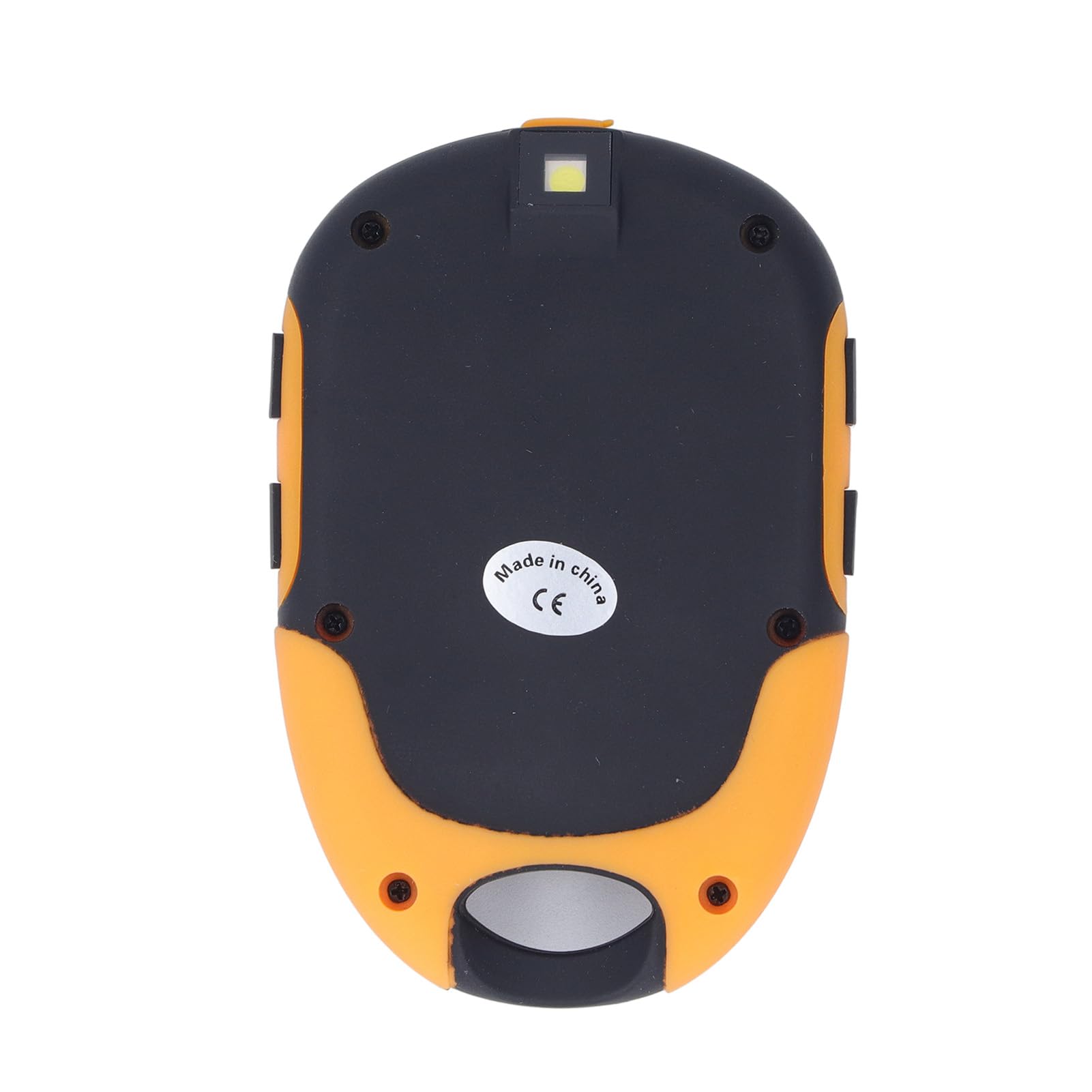 Fockety Altímetro de Barómetro, GPS Brújula Digital Higrómetro Termómetro de Senderismo con Linterna, Altímetro Digital Portátil Impermeable para Acampar Amante Al Aire Libre