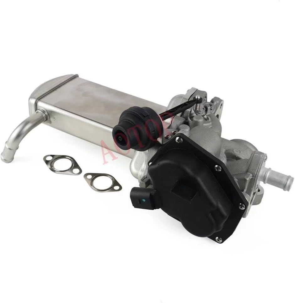EGR valve with cooler 03L131512AR for Q5 8R 2.0 TDI Amarok 03L131512BP 03L131512DJ