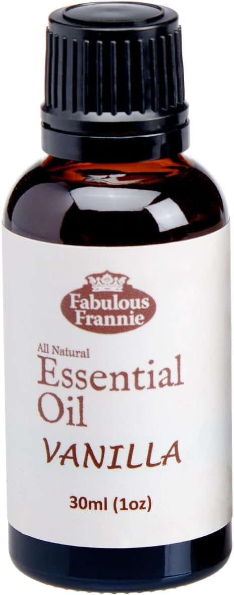 Fabulous Frannie Geranium Pure Essential Oil Therapeutic Grade- 30ml