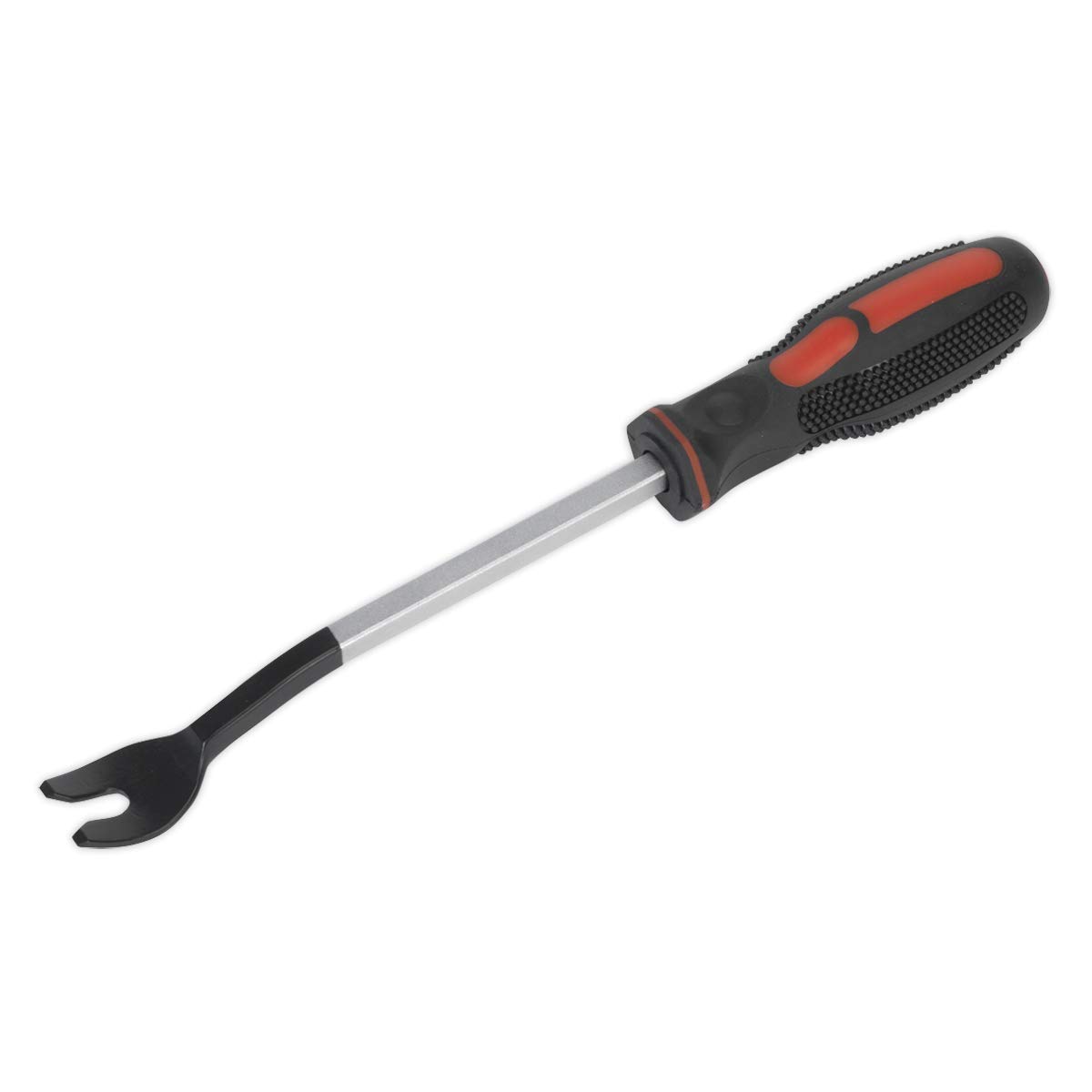 Sealey RT007 Door Trim Clip Remover, 33mm x 46mm x 335mm