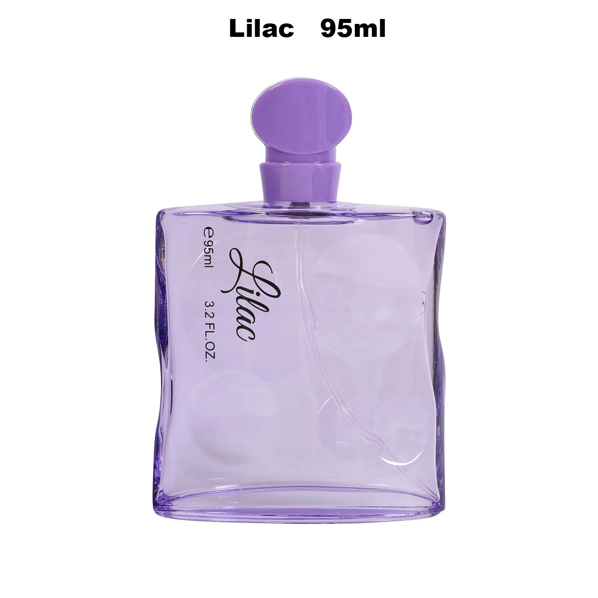 Lilac Perfume for Women – Powdery Floral Vanilla Eau de Parfum – Soft Sweet & Woody Scent – 95ml / 3.2 fl oz - Image 2