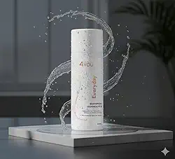 Shampoo Hidratante EveryDay, Prevenção de Pontas Duplas, para Todos os Tipos de Cabelo, 300ml
