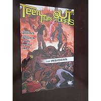Teen Titans Outsiders Insiders TP