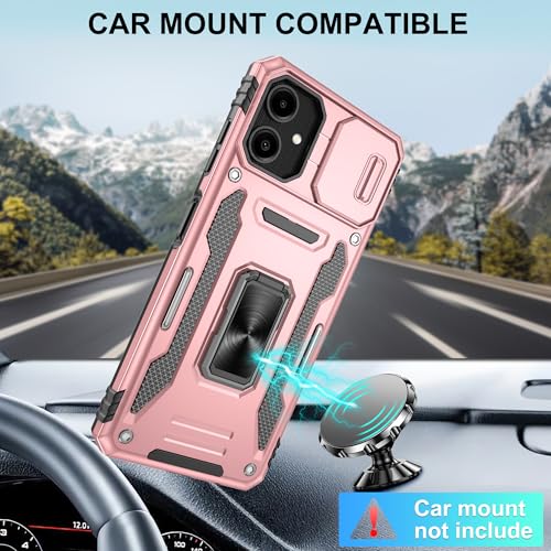 Coque Galaxy A06 antichoc pour éviter les bris d'écran et rayures