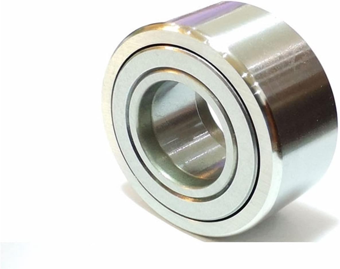 2pcs Roller Needle Roller Bearings NATR5/NATR6/NATR8/NATR10/NATR12/NATR15/NATR20/NATR25/NATR30/NATR35/NATR40 PP(NATR8PP)