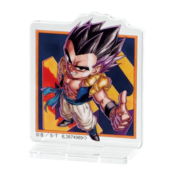 Support en acrylique Dragon Ball socle exposition Design H Collection
