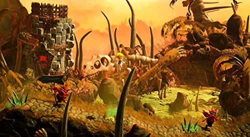 Jeu PS4 Forest Games Giana Sisters Twisted Dreams Director' Cut Action 1 joueur - vue 7