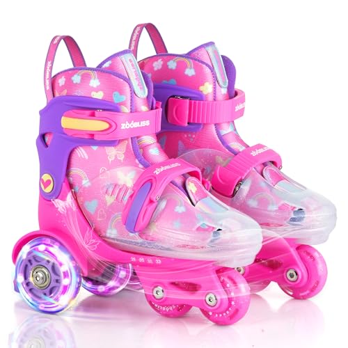 Patines Niña 3 Años Minnie Marca ZOOBLISS