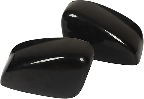Miniatura 6 de Jopwkuin Fundas para espejo retrovisor, tapas de espejo lateral antiarañazos, tapa de repuesto para espejo de ala de puerta, 1 par para Accord
