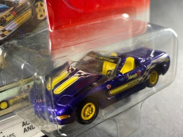 当時物！ジョニーライトニング　シボレー　コルベット　インディ500ペースカー 20220411074052.jpg