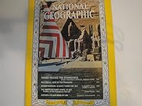National Geographic Magazine May 1965 Volume 127 Number 5 B007SD7514 Book Cover