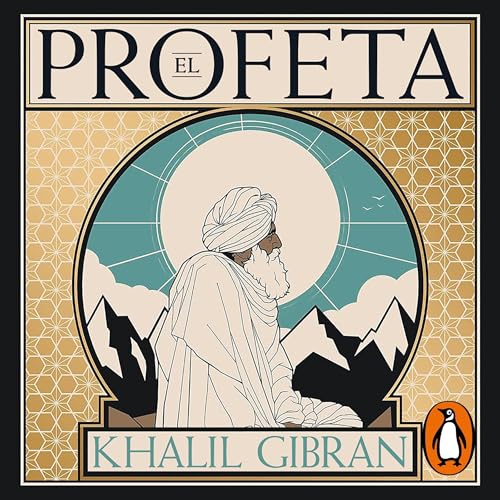 Page de couverture de El profeta [The Prophet]