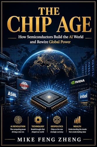The Chip Age: How Semiconductors Build the AI World and Rewire Global Power