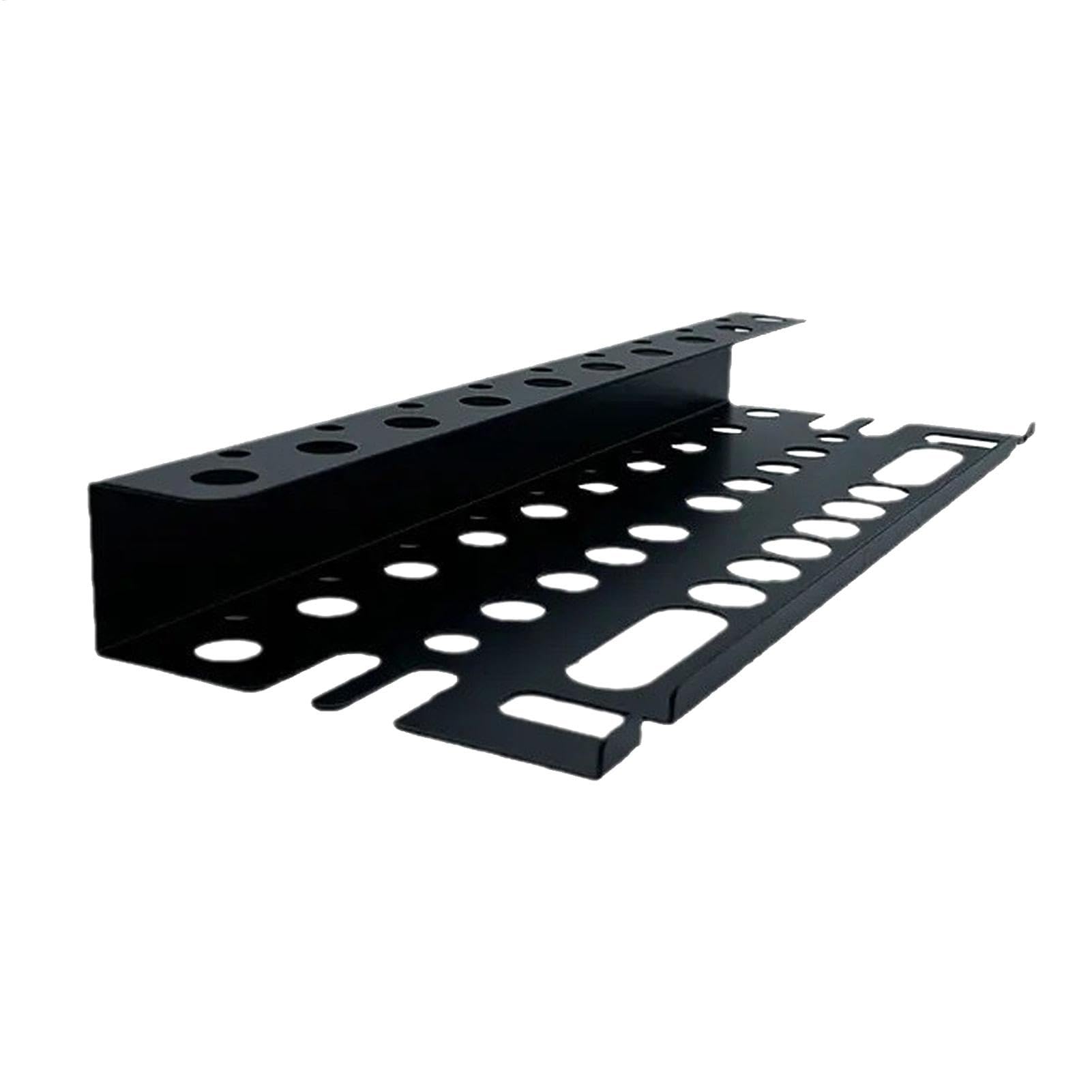 Porte-tournevis en métal et organisateur de clés pour outils d'atelier