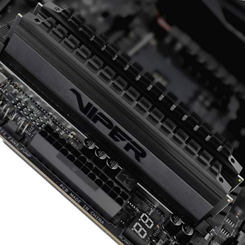 Build My PC, PC Builder, Patriot Memory Viper Blackout