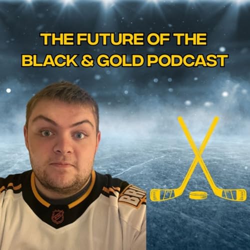 『The Future of The Black & Gold Podcast』のカバーアート