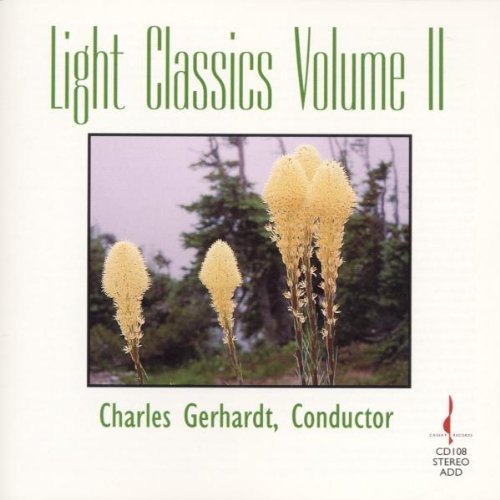 LIGHT CLASSICS VOL 2 Light Classics Volume 2 Music