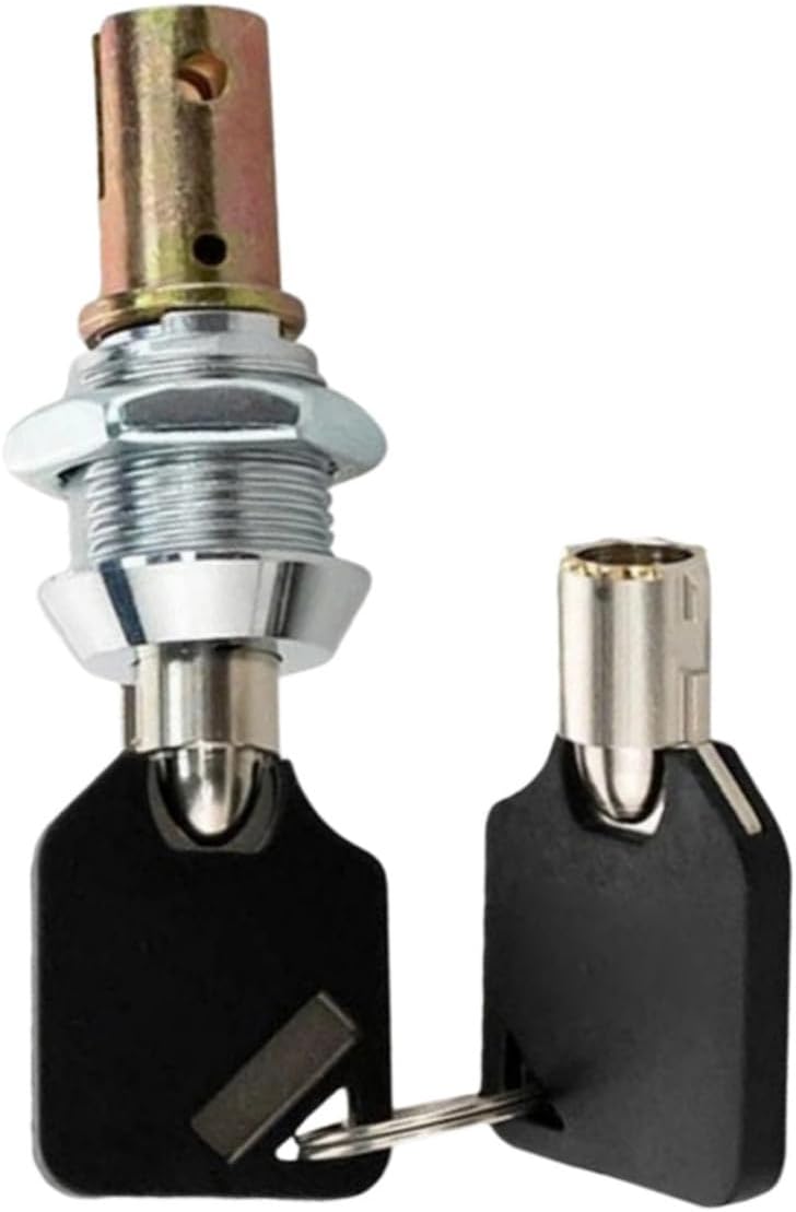 Secure Cabinet Lock for Securing Tool Drawers Linkage Systems