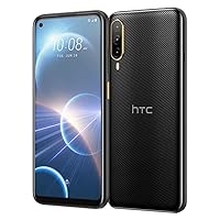 HTC Desire 22 Pro 5G Dual SIM 8GB RAM, 128GB, Black Smartphone