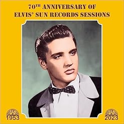 70th Anniversary of Elvis’ Sun Records Sessions - Les Beatles, Paul McCartney, John Lennon, RIngo Starr, George Harrison