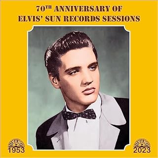 70th Anniversary of Elvis’ Sun Records Sessions - Les Beatles, Paul McCartney, John Lennon, RIngo Starr, George Harrison