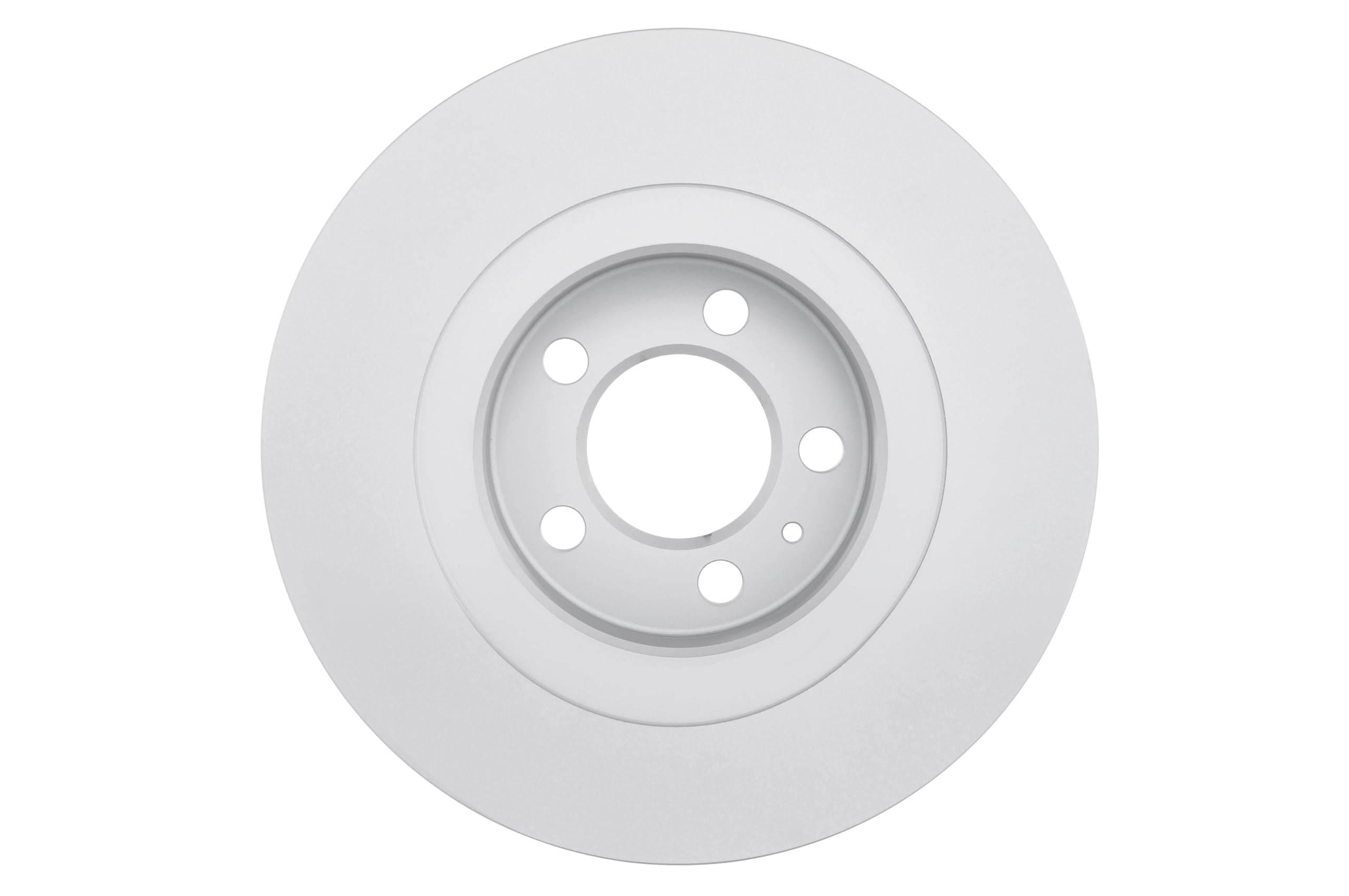 Juego de 2 Discos de Freno Bosch BD752 - Discos Ventilados, Alto Contenido en Carbono, 279.7 mm – Eje Delantero – Certificado ECE-R90 – Excelente Refrigeración y Reducción de Ruido, Anticorrosión