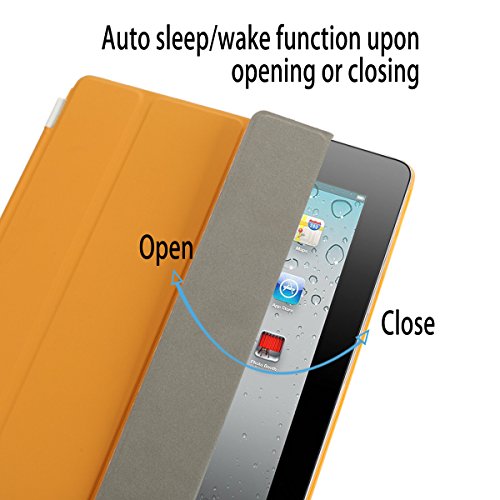 CoastaCloud? iPad 2/3/4 Smart Cover Magnetica