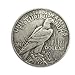 Replica 1922 Peace Dollar Coin Liberty American Liberty Coin United States of America Souvenir Replica for Collection Party Gifts