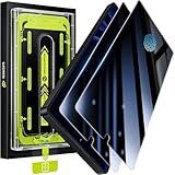 対応 galaxy s25 Ultra フィルム 覗き見防止 超絶除塵ボックス付き【0.02秒指紋認証対応】指紋防止 9H硬度 薄型 のぞき見防止 HD液晶 8K ブルーライトカット 強化ガラス プライバシー保護 気泡なし Galaxys25 Ultra 保護フィルム ギャラクシーs25 Ultra ガラスフィルム ラウンドエッジ加工 自動防塵 超簡単貼り付け 高光沢 耐衝撃 自動吸着 気泡防止 飛散防止 撥水撥油 ギャラクシー s25 Ultra保護フィルム 2枚入